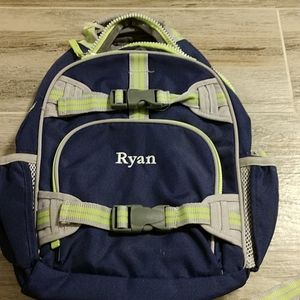 Pottery Barn Kids Backpack